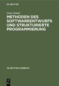Methoden des Softwareentwurfs und strukturierte Pr