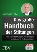 Das große Handbuch der Stiftungen