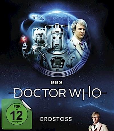 Doctor Who - Fünfter Doktor - Erdstoss