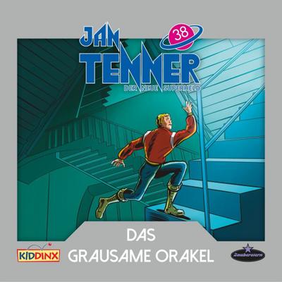 Jan Tenner - Das grausame Orakel,1 Audio-CD