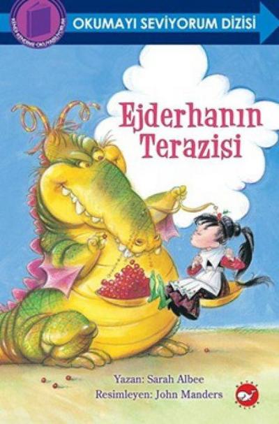 Okumayi Seviyorum Dizisi - Ejderhanin Terazisi Ciltli