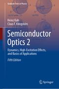 Semiconductor Optics 2