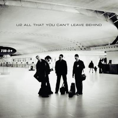 All That You Can’t Leave..(20th Anni. Ltd. CD)