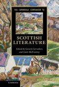 Cambridge Companion to Scottish Literature