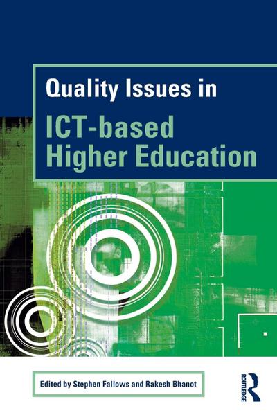 Quality Issues in ICT-based Higher Education