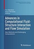 Advances in Computational Fluid-Structure Interact
