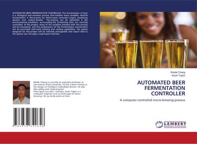 AUTOMATED BEER FERMENTATION CONTROLLER