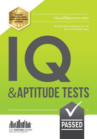 IQ And APTITUDE Tests