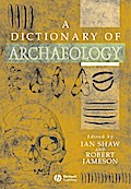 A Dictionary of Archaeology