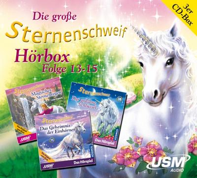 Die große Sternenschweif Hörbox