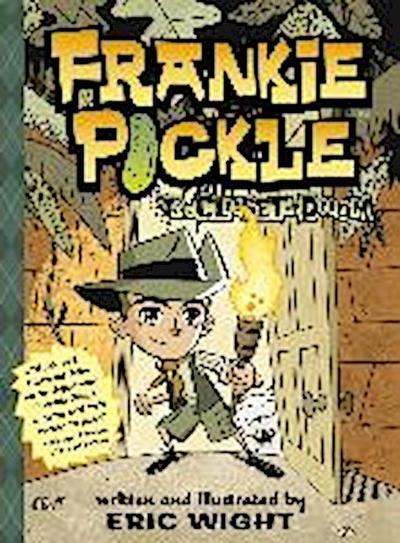 Frankie Pickle and the Closet of Doom