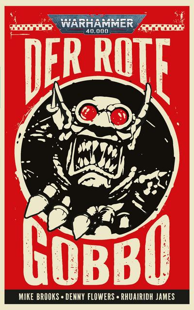 Warhammer 40.000 - Der rote Gobbo