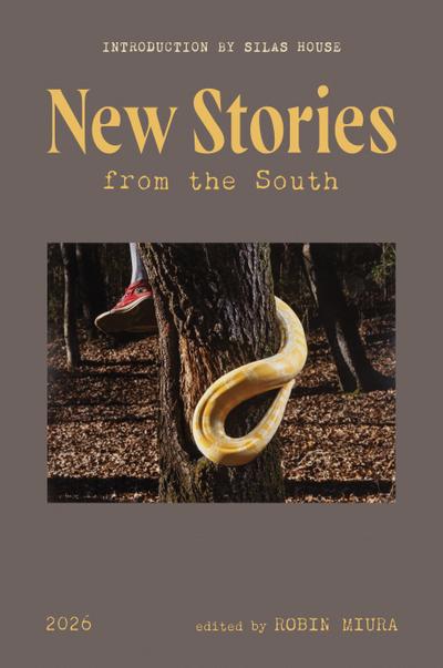 New Stories from the South 2026