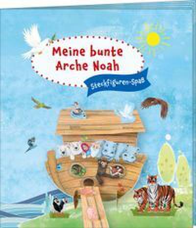 Meine bunte Arche Noah