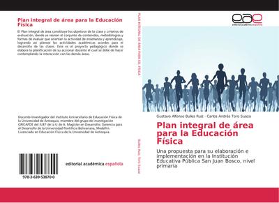 Plan integral de área para la Educación Física