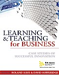 Learning and Teaching for Business