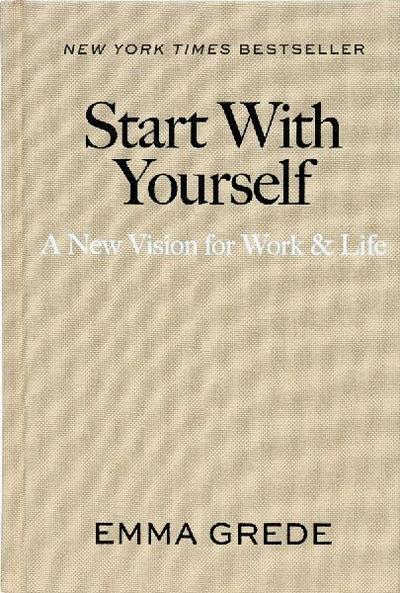 Start With Yourself