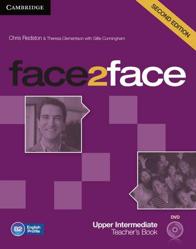 face2face face2face B2 Upper Intermediate, 2nd edition