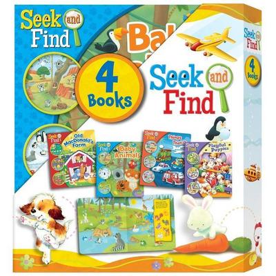 Seek and Find