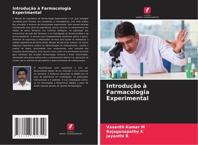 Introdução à Farmacologia Experimental
