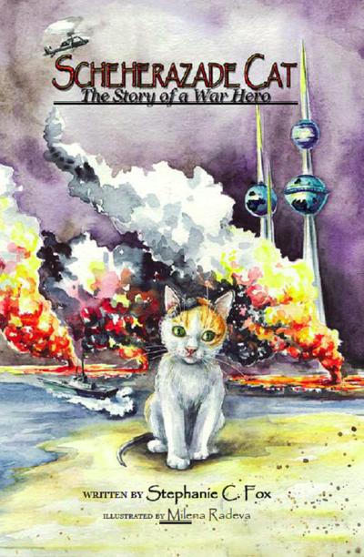 Scheherazade Cat - The Story of a War Hero