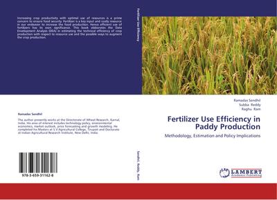 Fertilizer Use Efficiency in Paddy Production