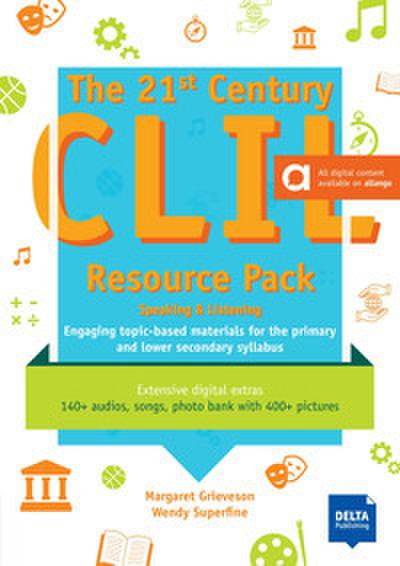The 21st Century CLIL Resource Pack