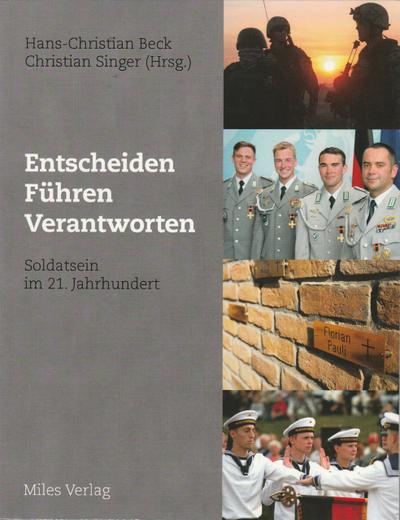 Entscheiden - Führen - Verantworten