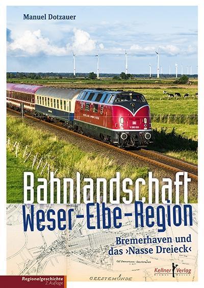 Bahnlandschaft Weser-Elbe-Region