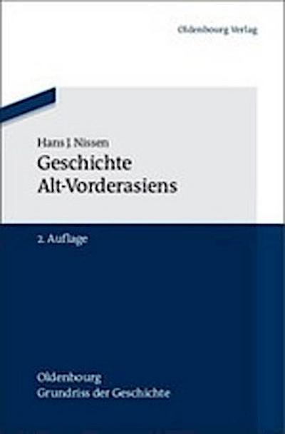 Geschichte Alt-Vorderasiens
