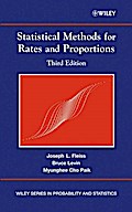 Statistical Methods for Rates and Proportions