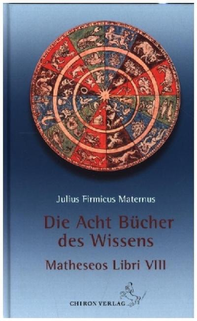Die acht Bücher des Wissens