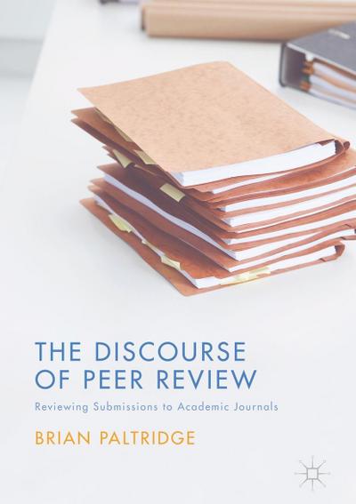 The Discourse of Peer Review