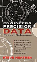 Engineers Precision Data Pocket Reference