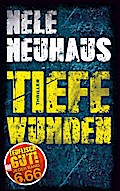 Tiefe Wunden: Thriller (BILD am Sonntag Mega-Thril