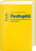 FlexKapGG - Flexible-Kapitalgesellschafts-Gesetz