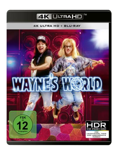 Wayne’s World - 4K UHD