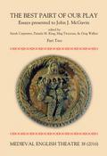 Medieval English Theatre 38