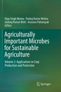 Agriculturally Important Microbes for Sustainable Agriculture
