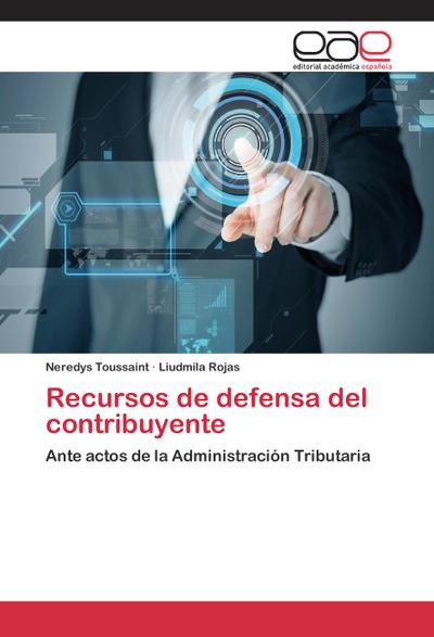 Recursos de defensa del contribuyente