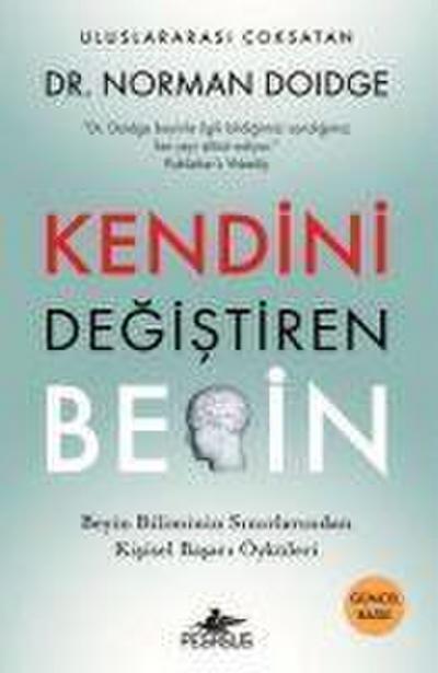 Kendini Degistiren Beyin