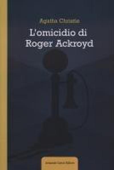 L’ omicidio di Roger Ackroyd