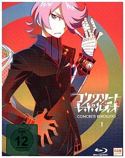 Concrete Revolutio