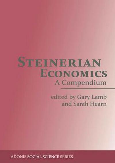 Steinerian Economics