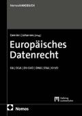 Europäisches Datenrecht von Christian L Geminn | Buch