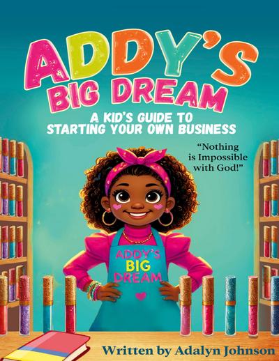 Addy’s Big Dream