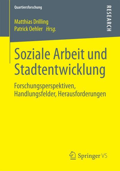 Soziale Arbeit und Stadtentwicklung