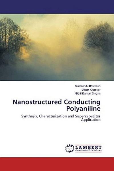 Nanostructured Conducting Polyaniline