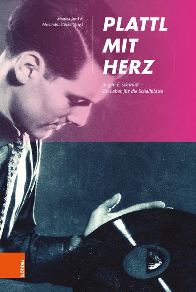 Plattl mit Herz