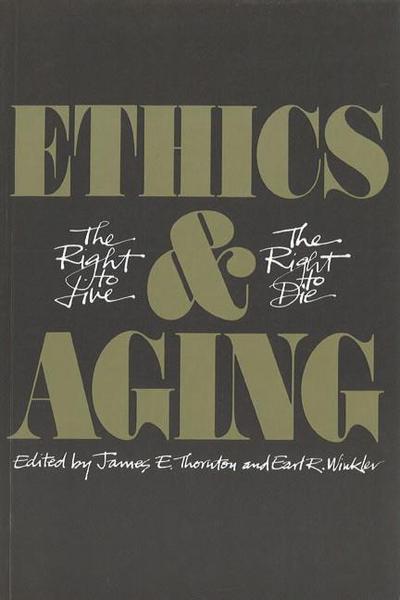 ETHICS & AGING